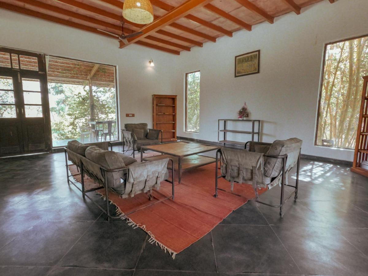 Beyond Stay Mahua Tola Tadoba Kolāra Exteriér fotografie