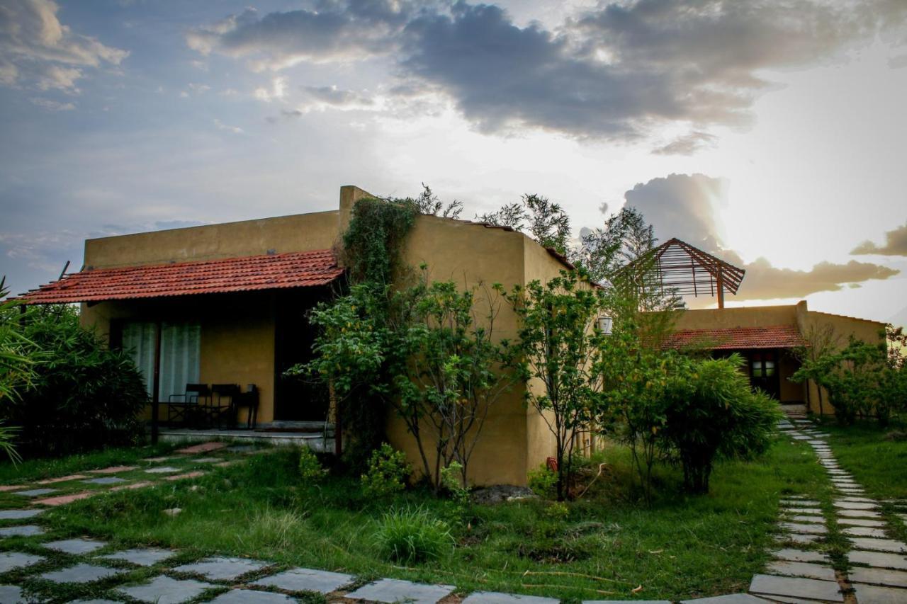 Beyond Stay Mahua Tola Tadoba Kolāra Exteriér fotografie