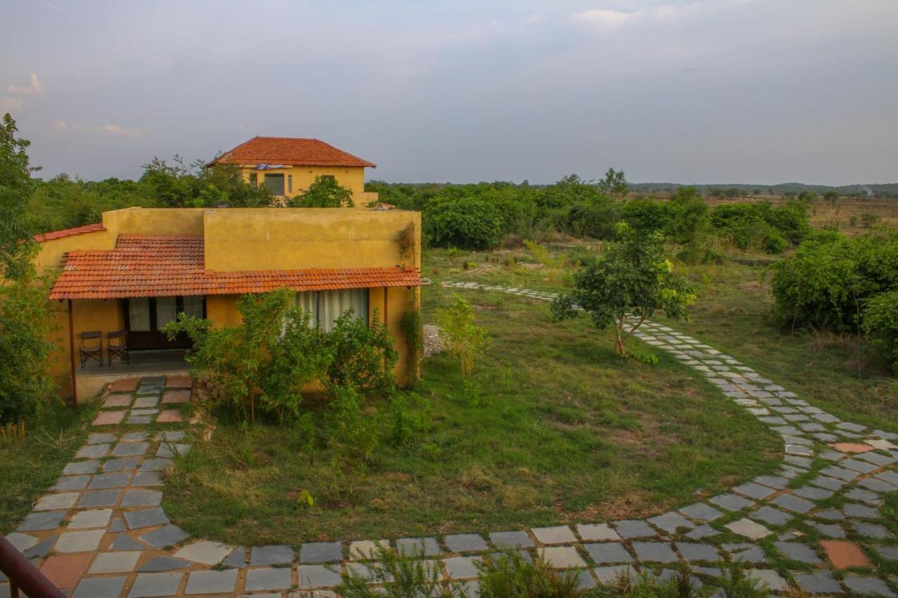 Beyond Stay Mahua Tola Tadoba Kolāra Exteriér fotografie